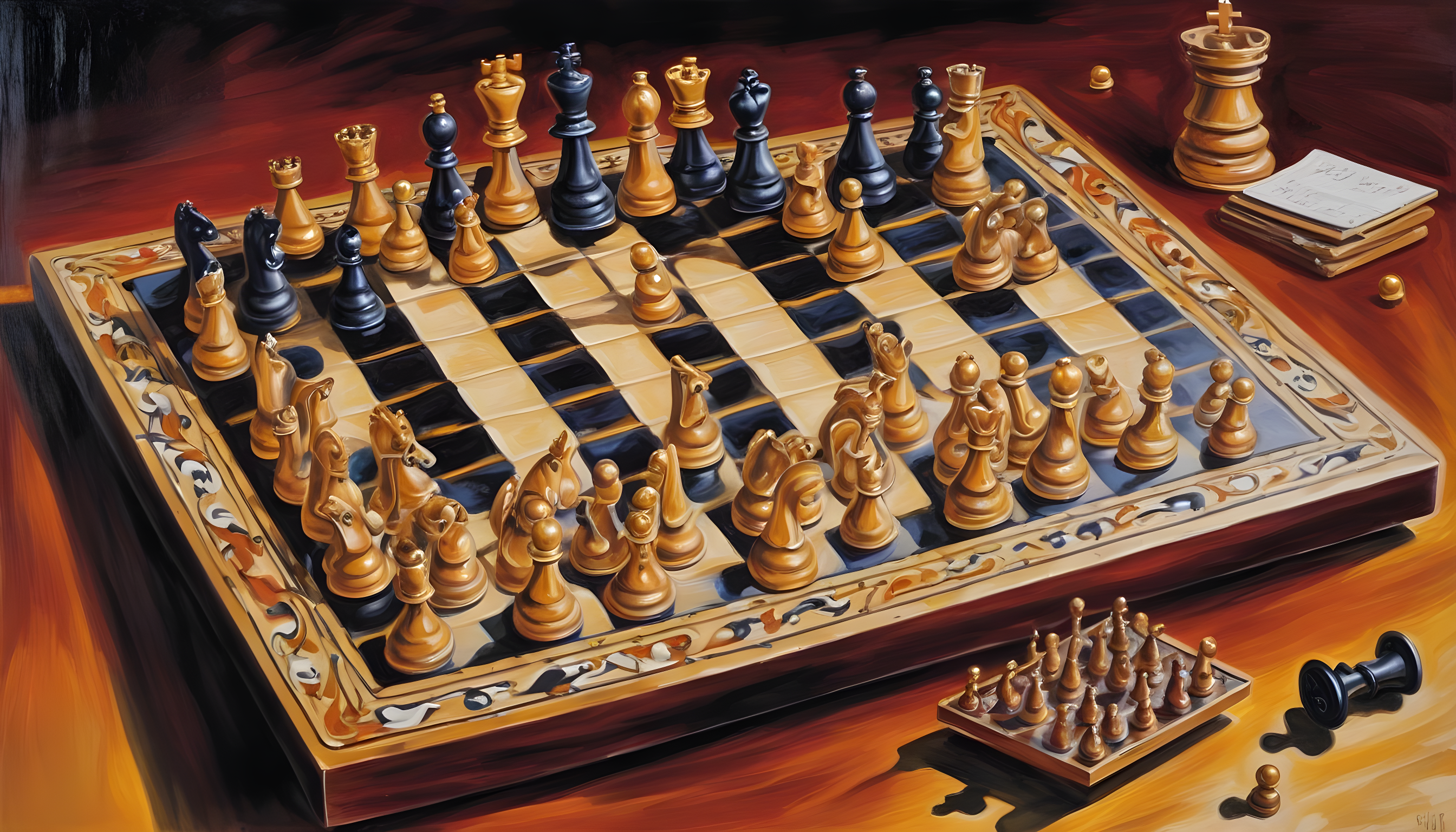 Top 5 Online Chess Sites